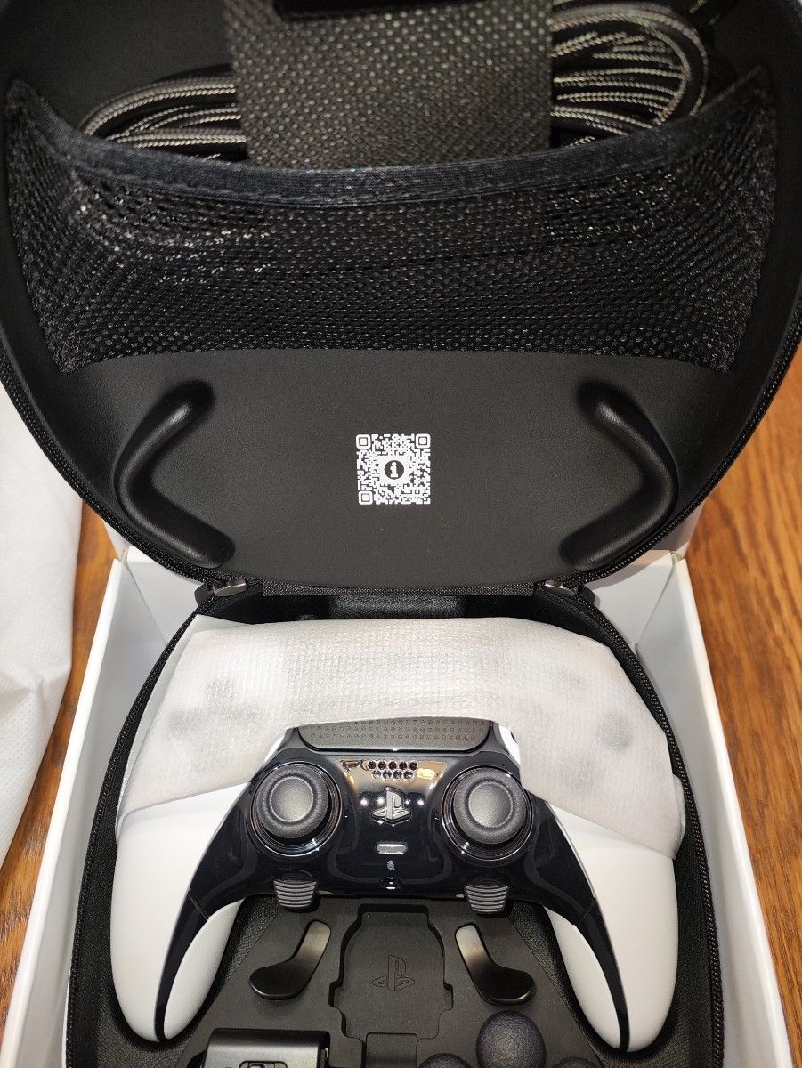 ps5 DualSense edge デュアルセンス エッジ 中古|Yahoo!フリマ ps5 DualSense edge デュアルセンス エッジ 中古|Yahoo!フリマ