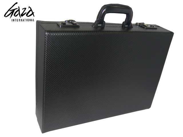  Aoki bag GAZA briefcase 6254 black 