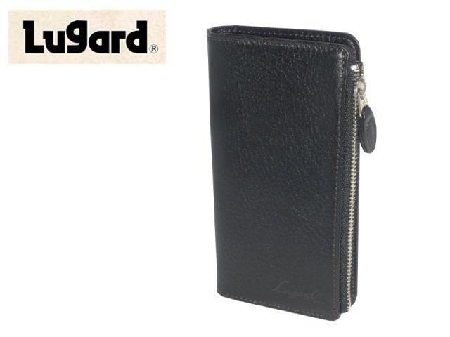 青木鞄 ラガード G3 [Lugard] 縦型カードケース 5189 ブラック