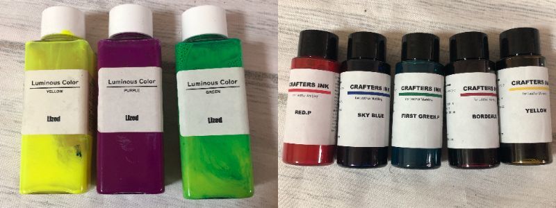 自社教育用マニュアル付き】リカラーリペア フルセット 溶剤等 自社教育用マニュアル付き】リカラーリペア フルセット 溶剤等