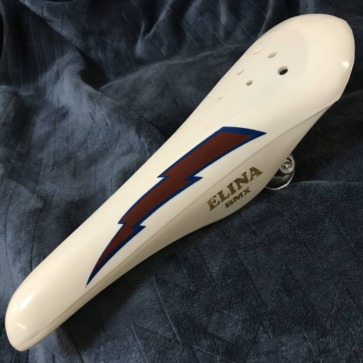 OLD超激レアBMX白エリナELINAライトニングLIGHTNINGボルトBOLT OLD超激レアBMX白エリナELINAライトニングLIGHTNINGボルトBOLT