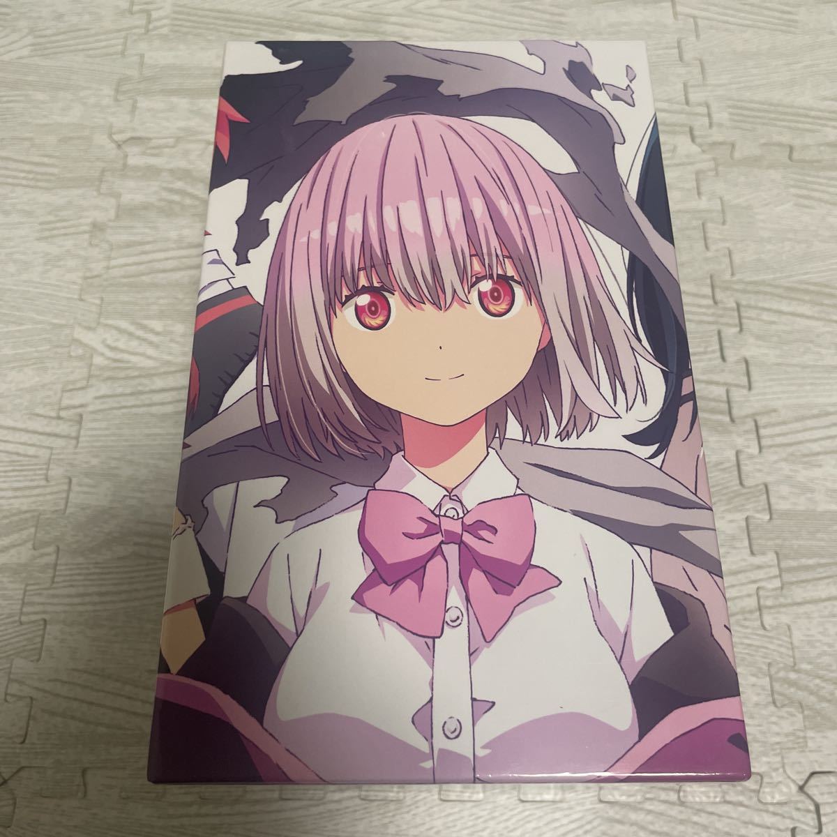 SSSS.GRIDMAN Blu-ray 全4巻セット 全巻セット きゃにめ特装版第4巻