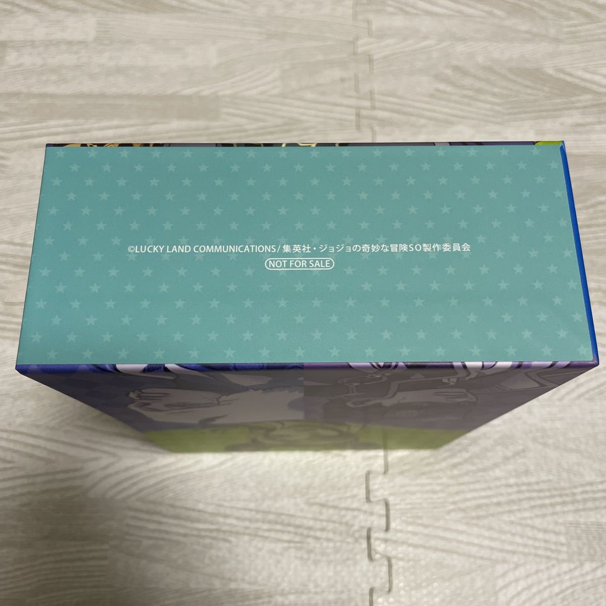 ジョジョの奇妙な冒険 ストーンオーシャン Blu-ray BOX 1 BOX2 ジョジョの奇妙な冒険 ストーンオーシャン Blu-ray BOX 1 BOX2