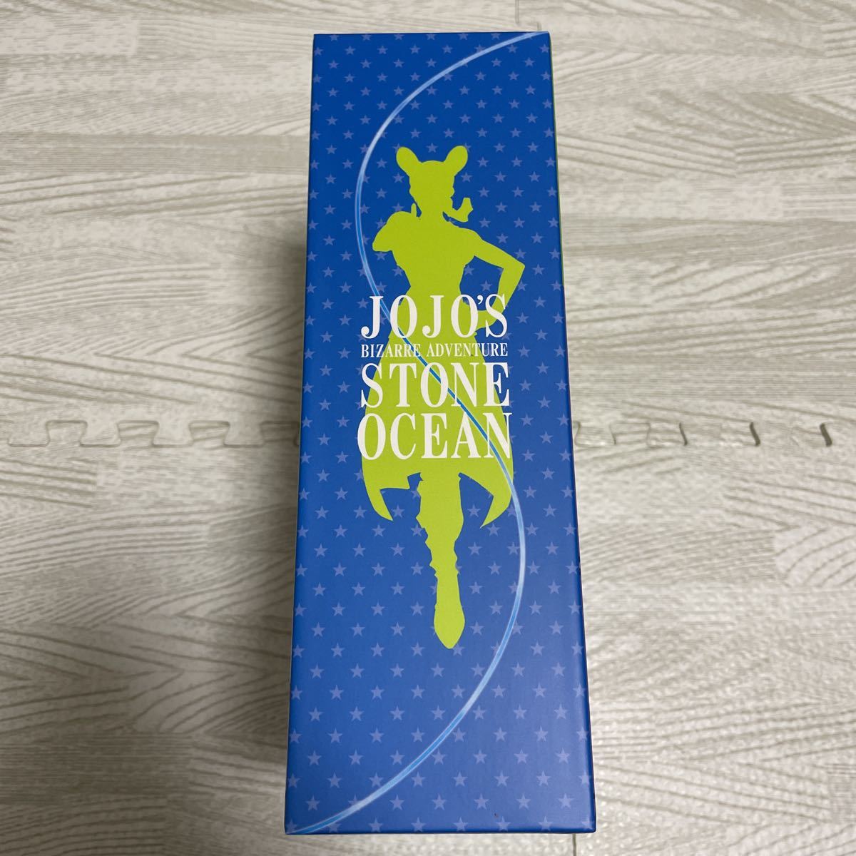 ジョジョの奇妙な冒険 ストーンオーシャン Blu-ray BOX 1 BOX2 BOX3