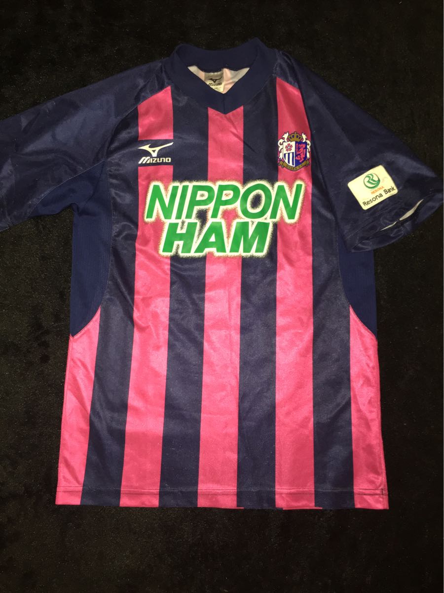 ヤフオク 即決 送料無料 サッカー Jリーグ セレッソ大阪