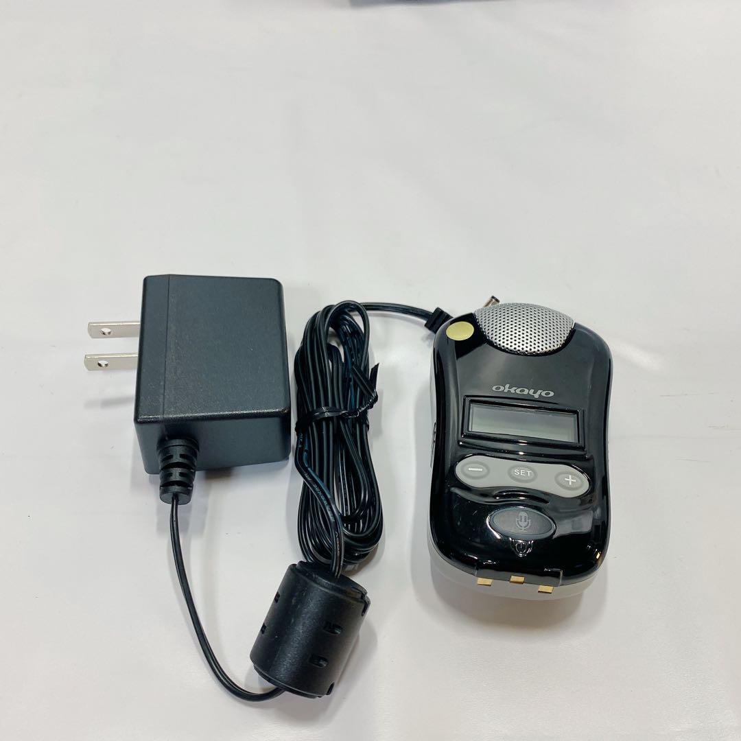 OKAYO GPA-680DU ワイヤレスコンパクトスピーカー バッテリー 