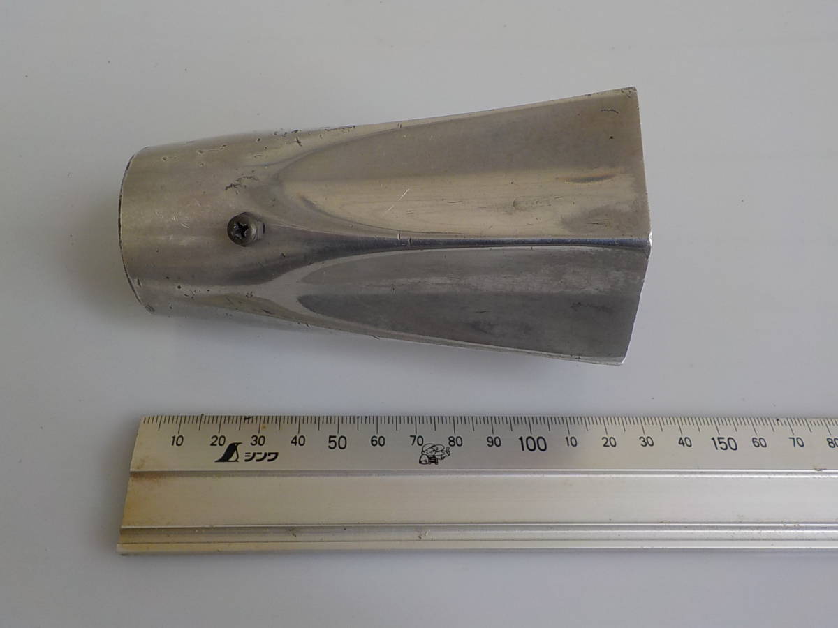  old car aluminium muffler cutter inside diameter 35 millimeter new goods that time thing auto accessory 