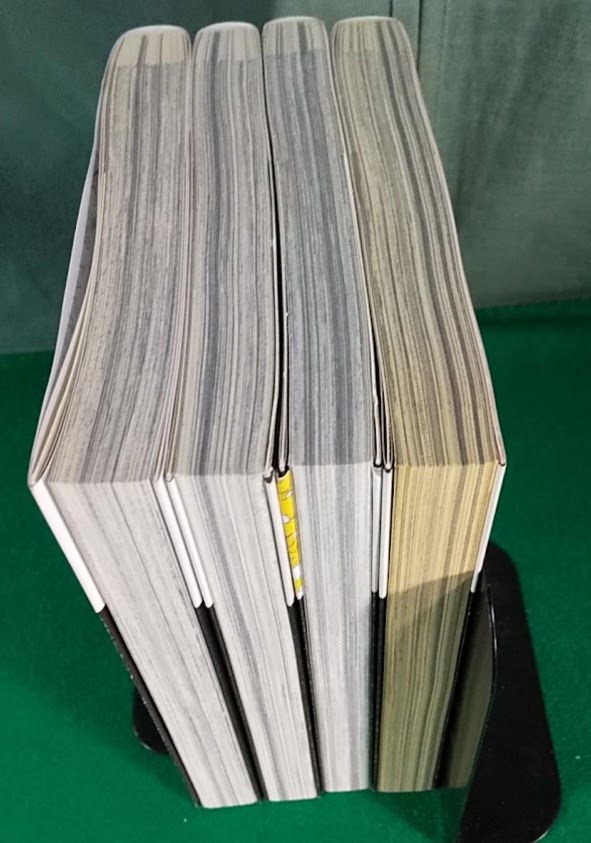 全初版】コミック「映画篇」 全4巻 完結 セット 金城一紀 遠藤佳世
