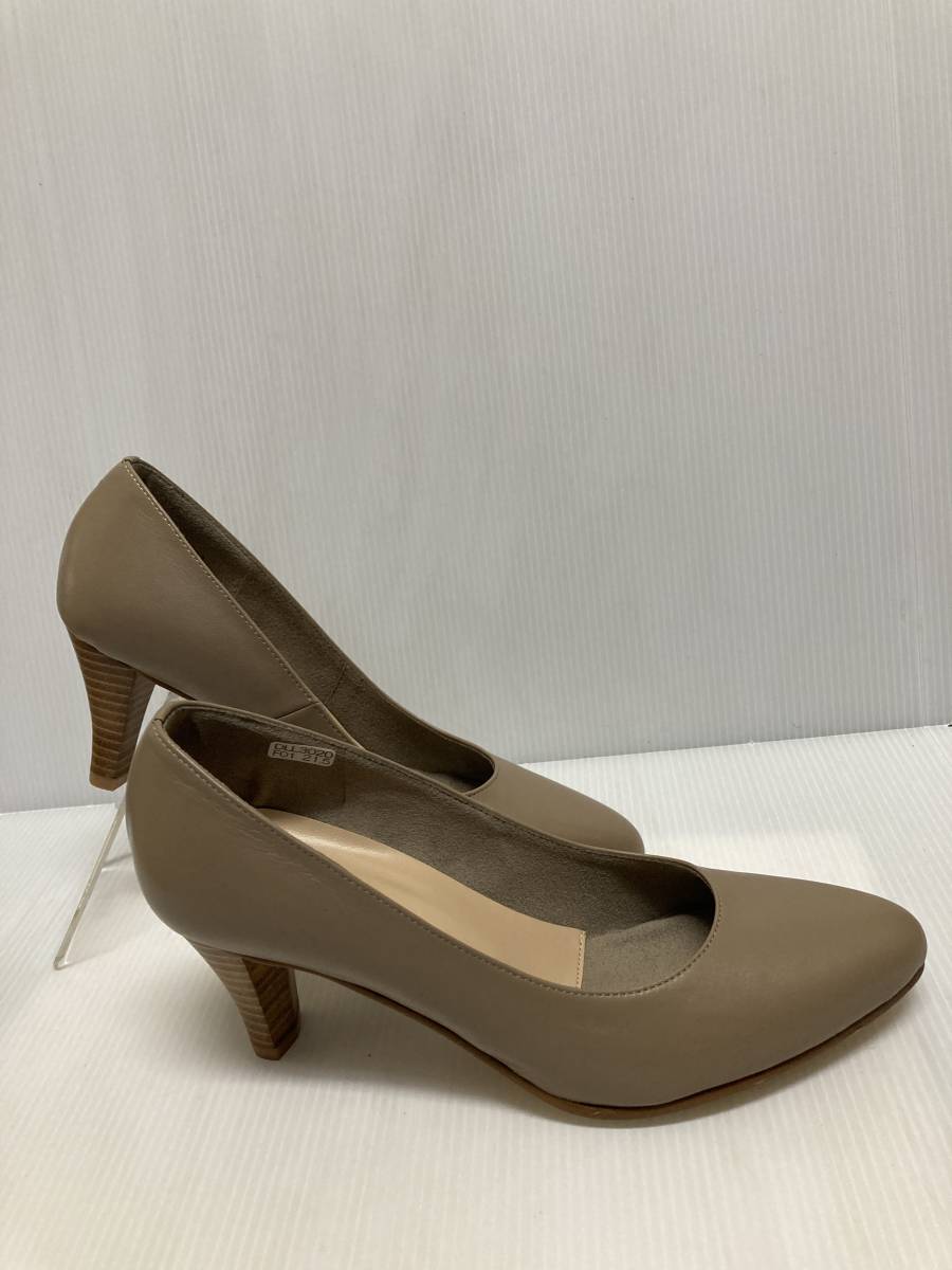 新作ウエア ○お買い得!madras Modello パンプス DLL3020 OAK 22.5