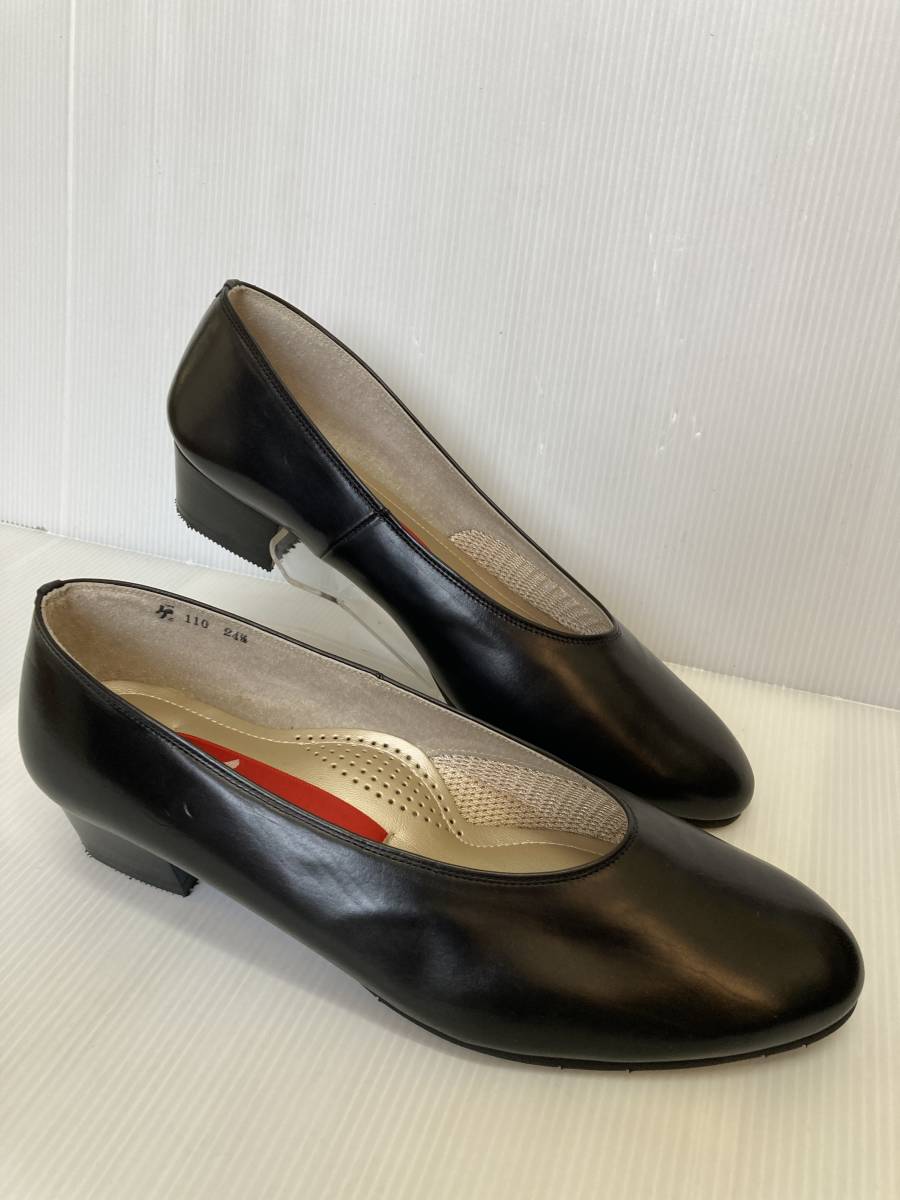 楽天スーパーセール】 ○お買い得!婦人高級パンプス SALON GRES 110