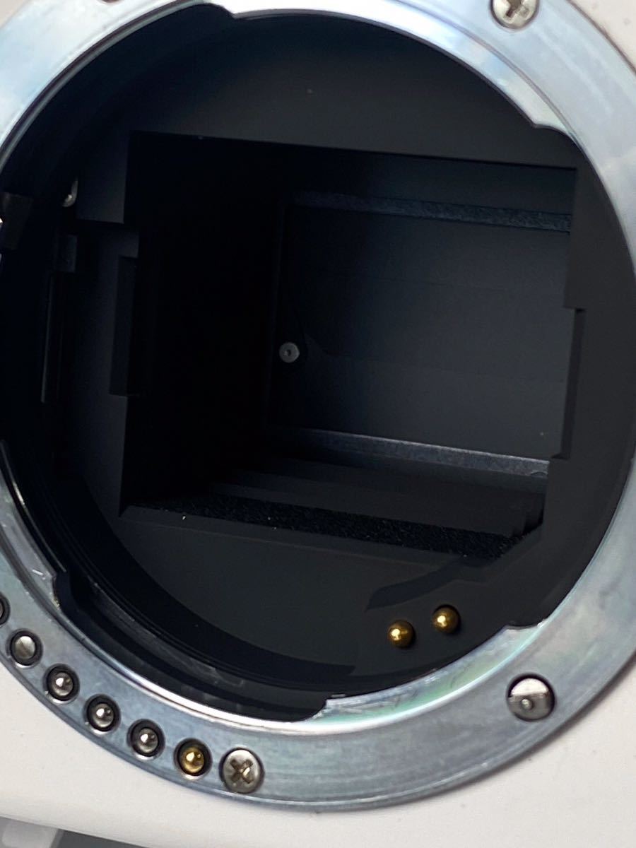 PENTAX ペンタックス K-01 ボディ デジタル一眼カメラ ブルー ホワイト
