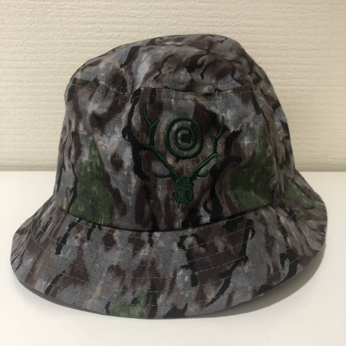 ブラウン South 2 West 8 サウス2 ウェスト8 HAT ハット S2W8
