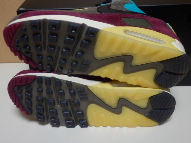 新品 ナイキ リッジロック NIKE AIR MAX 90 NRG DC6083-200 ブラック