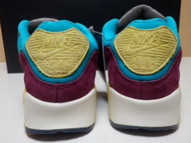 新品 ナイキ リッジロック NIKE AIR MAX 90 NRG DC6083-200 ブラック