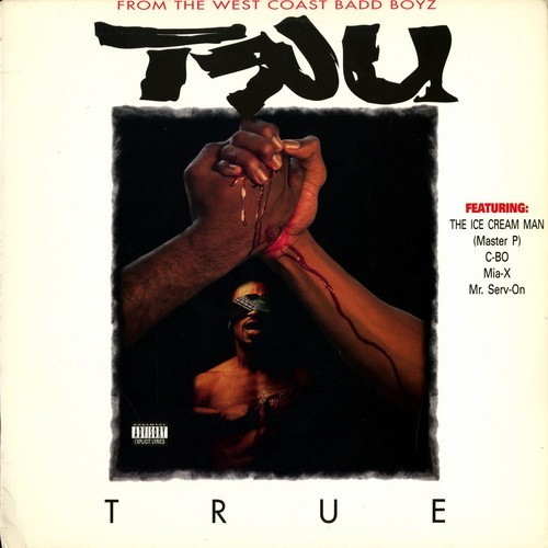 【ＬＰ】　TRU 「 TRUE 」 ( NO LIMIT 53983 )_画像1