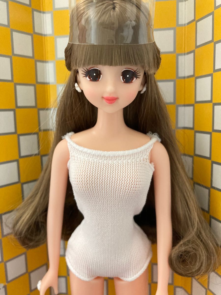 初代 ジェニー カントリーモデル カントリードレスセット マリーン たまき エクセリーナ フレンド おたのしみドール などに 服
