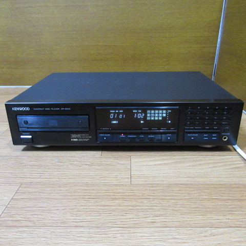 ◇建伍DP-5010 CD卡座CD播放機◇ 原文:◇KENWOOD DP-5010 CDデッキ CDプレーヤー◇