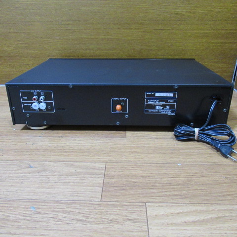 ◇建伍DP-5010 CD卡座CD播放機◇ 原文:◇KENWOOD DP-5010 CDデッキ CDプレーヤー◇