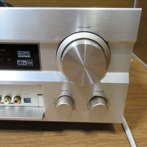 YAMAHA DSP-AX1300 AV AMPLIFIER 6.1chAV amplifier *: Real YAMAHA DSP-AX1300 AV AMPLIFIER 6.1chAV amplifier *: Real