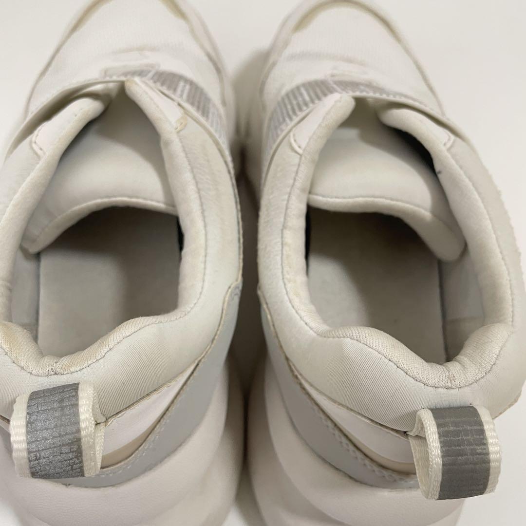 UGG アグ ロゴ入 厚底 ローカット スニーカー 白 | anjale.lk