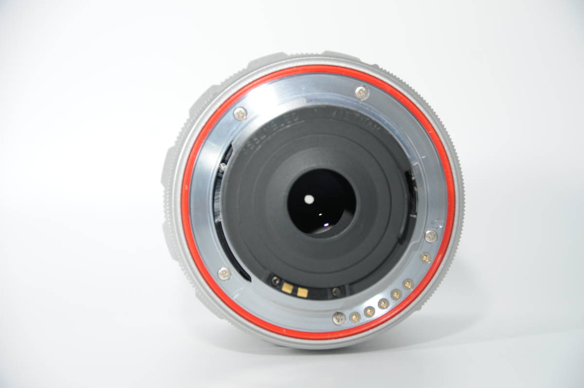 ☆新品級☆ HD PENTAX-DA 20-40mm F2.8-4 ED Limited DC WR シルバー