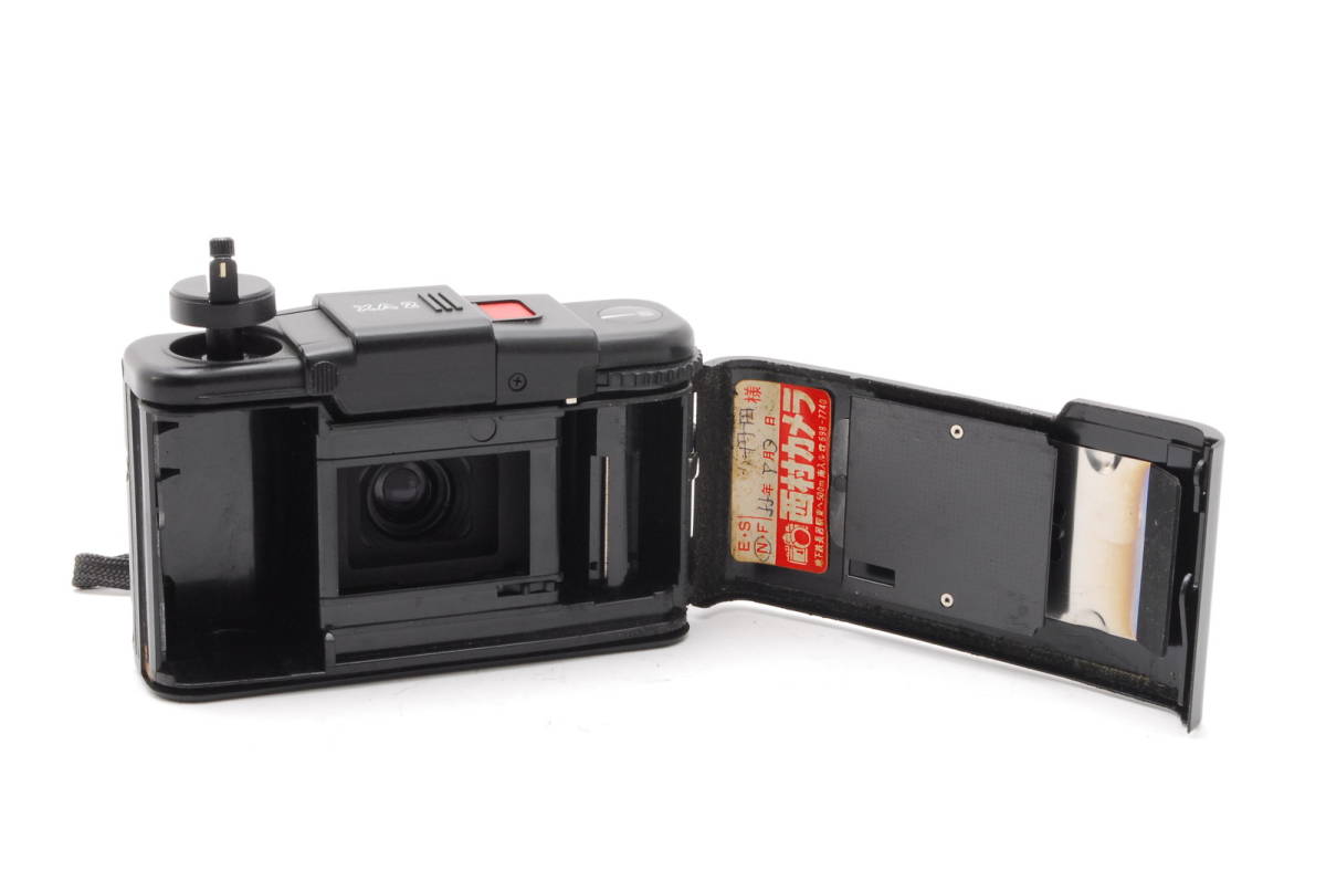 1円～ OLYMPUS XA2 (D.Zuiko 35mm F3.5) オリンパス コンパクトフィルムカメラ 動作確認済みです。概ねキレイです。の画像10