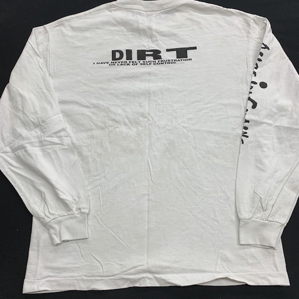 1円スタート!Alice in Chains Tシャツ ヴィンテージ シングルステッチ