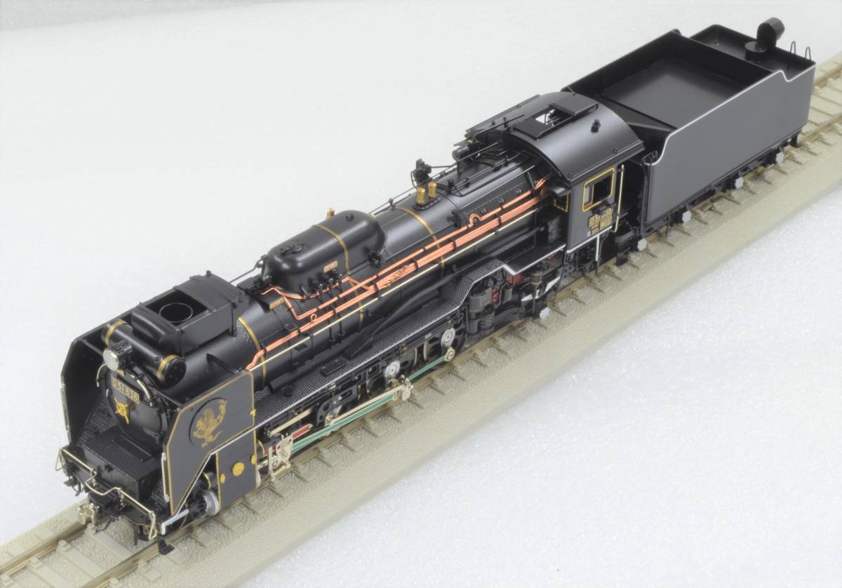 天賞堂 D51形 838号機 お召仕様 模型部55周年記念製品 天賞堂 D51形 838号機 お召仕様 模型部55周年記念製品