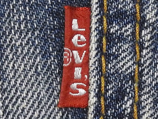 即決★リーバイス502★W30 ストレートジーンズ Levis メンズ ひびパッチ デニム ヒゲ 鬼ひげ パンツ ローライズ ジーパン ビンテージ加工