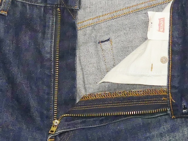 即決★リーバイス502XX★W31 ビンテージ復刻ジーンズ LEVIS502-XX メンズ 赤耳 デニム ビッグE セルビッチ ジーパン 検索:501XX 501-XX_画像5