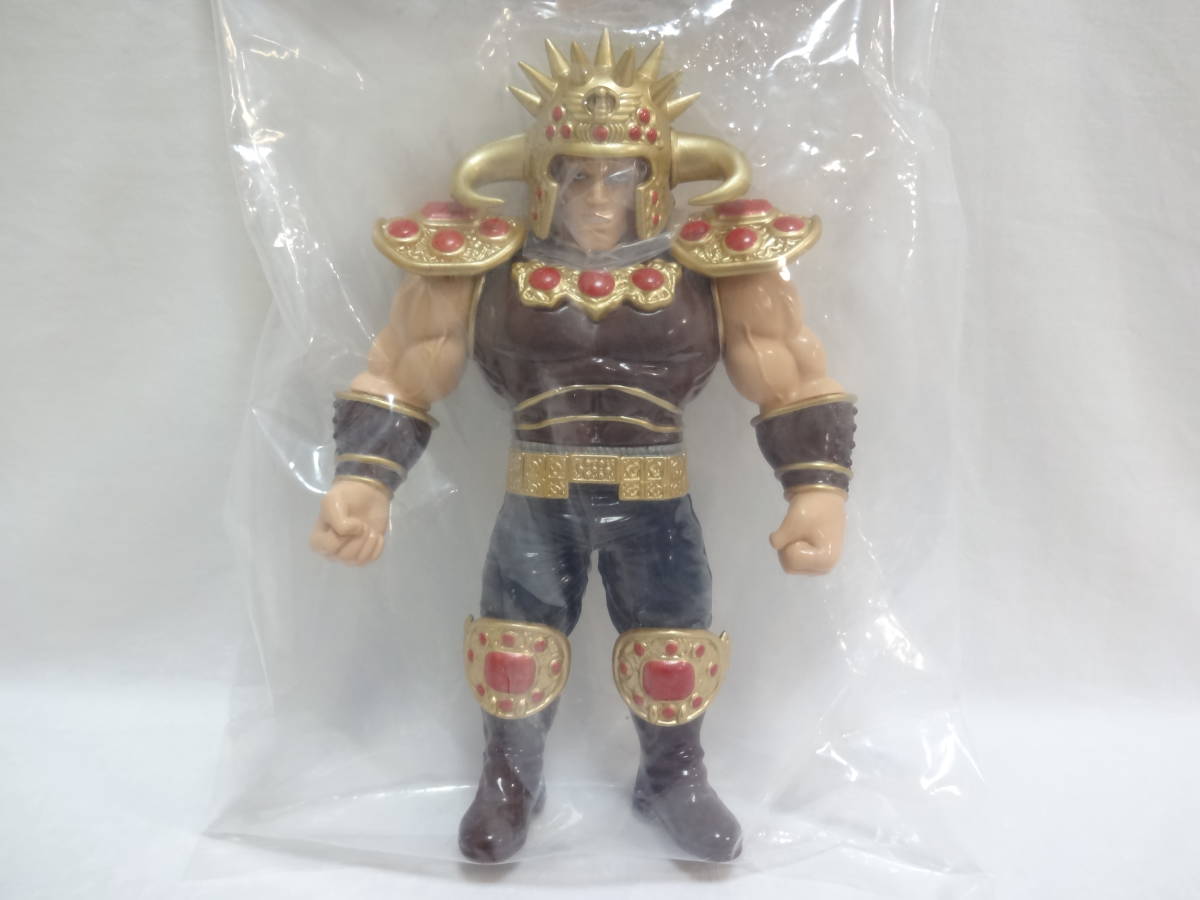 CCP ジャパンソフビシリーズ 北斗の拳 Vol 1 ラオウ 原作カラー CCP ジャパンソフビシリーズ 北斗の拳 Vol 1 ラオウ 原作カラー
