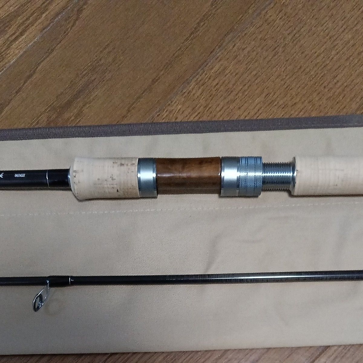 DAIWA ダイワシルバークリーク ネイティブスティンガー 86MH | www