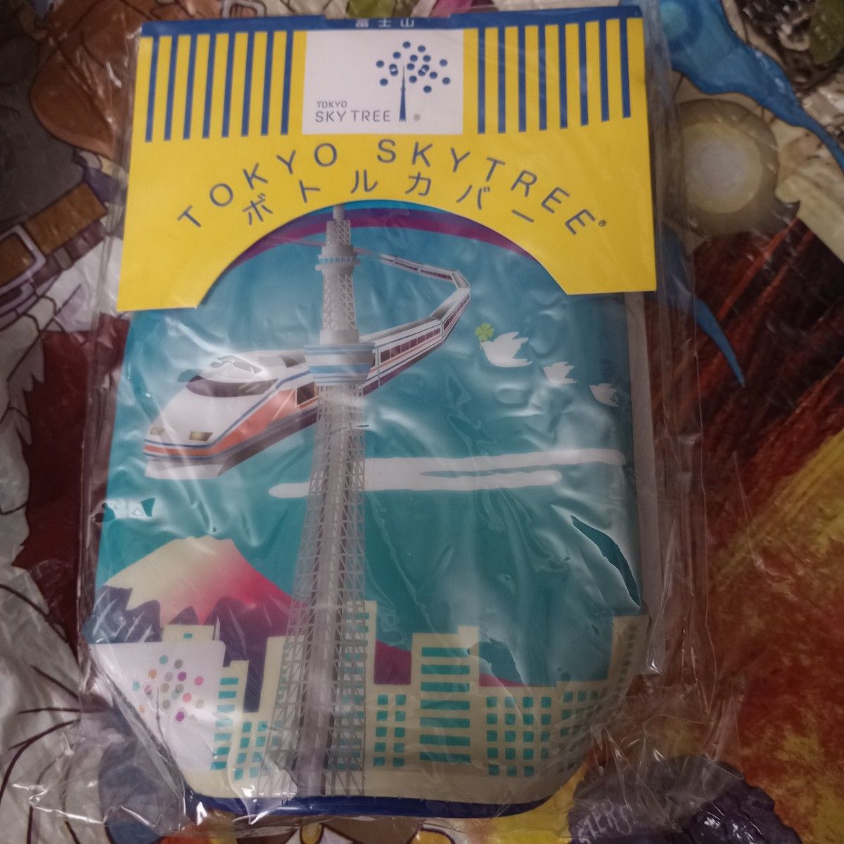 東京スカイツリー ボトルカバー