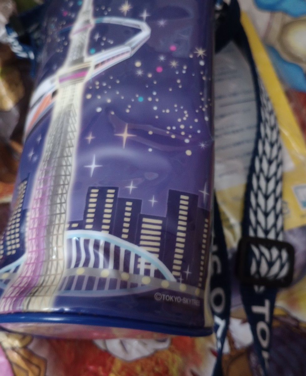 東京スカイツリー ボトルカバー