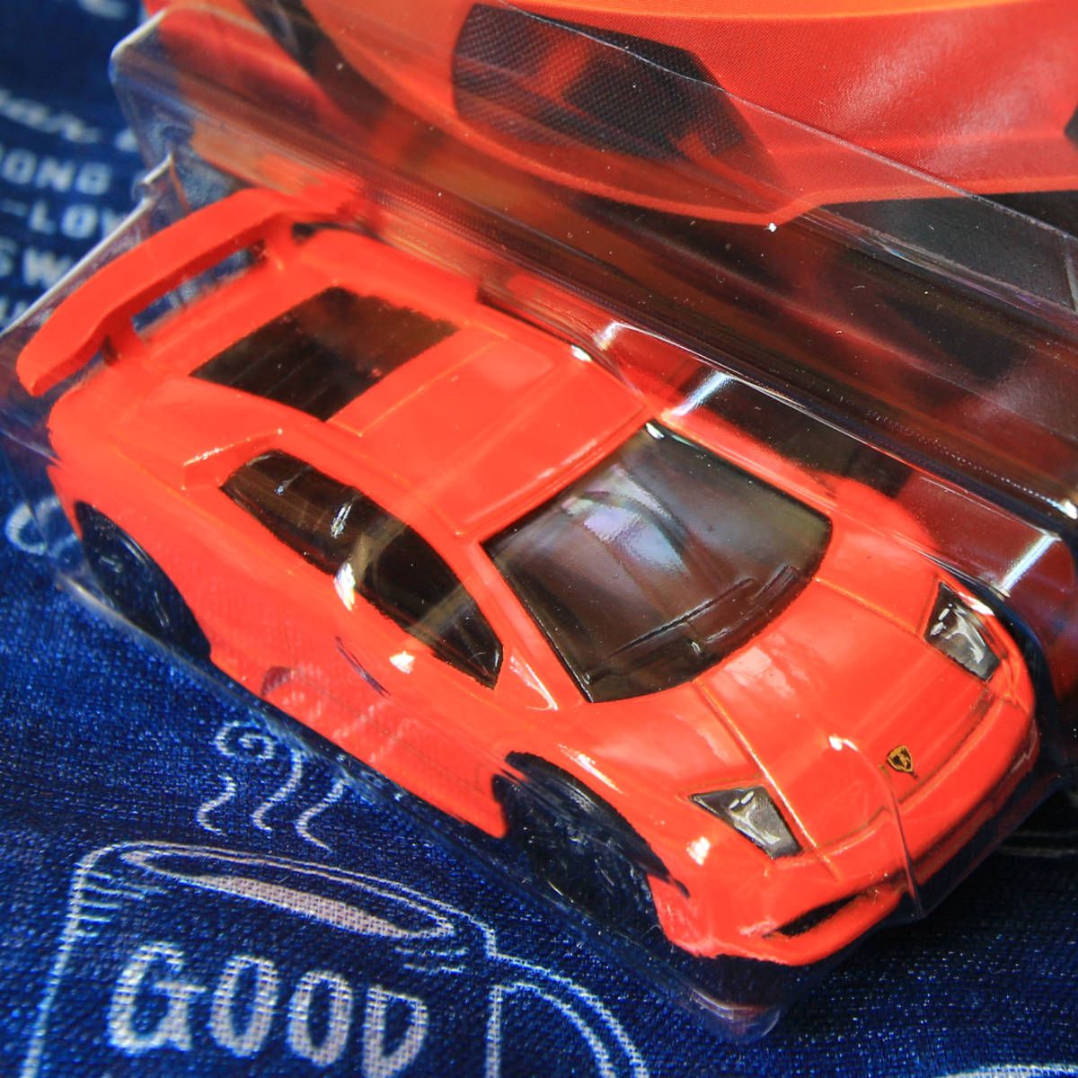 【JHM TOY】LAMBORGHINI MURCIELAGO ランボルギーニ・ムルシエラゴ 新品未開封_画像3