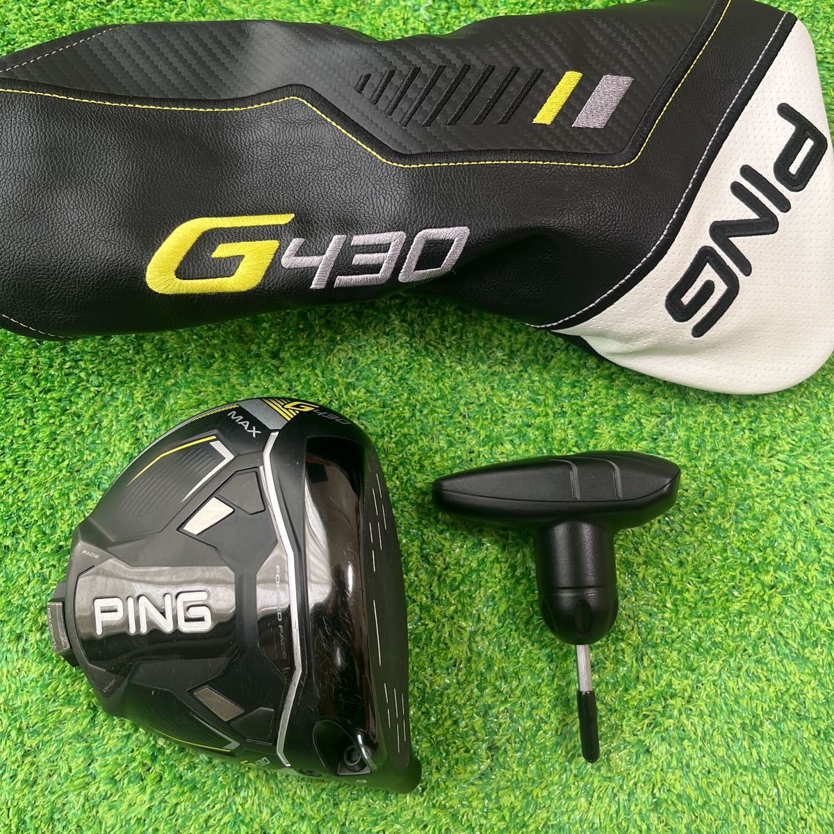 ☆日本仕様 【送料無料】G430 MAX 9度☆G410/G425/G430 | inmano.com.br