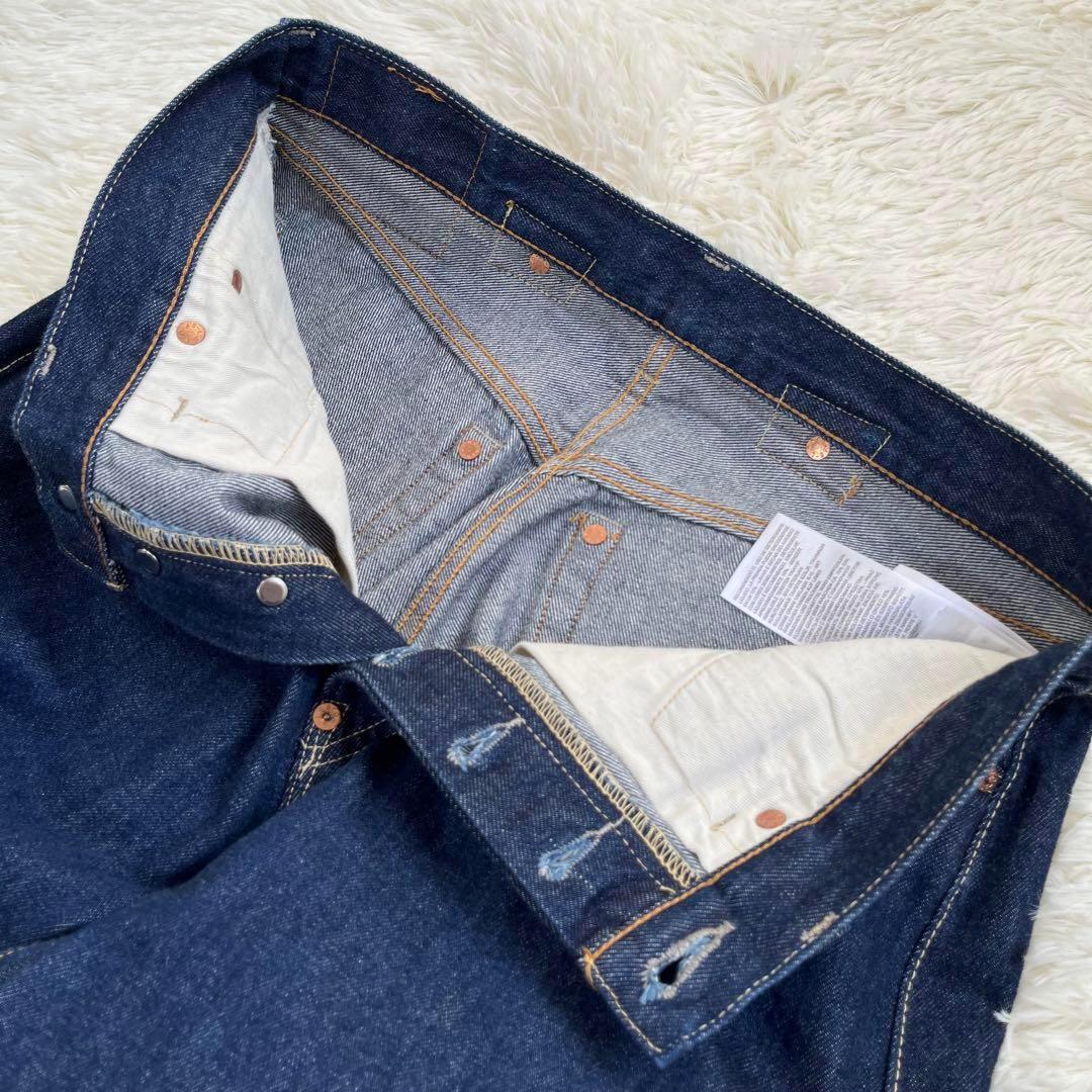 美品・復刻】リーバイス/Levi's 501XX ジーンズ デニム 1937年