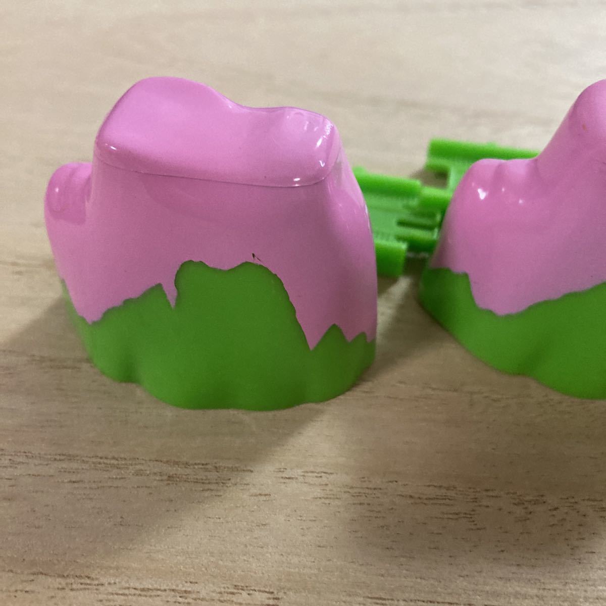  Capsule Plarail Sakura гора направляющие Sakura 