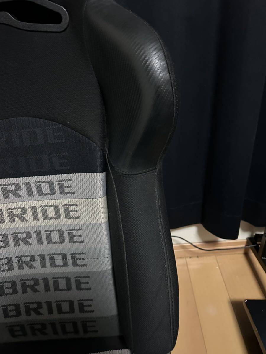BRIDE ブリッド DIGO ディーゴ セミバケ グラデロゴ | normanhubbard.com