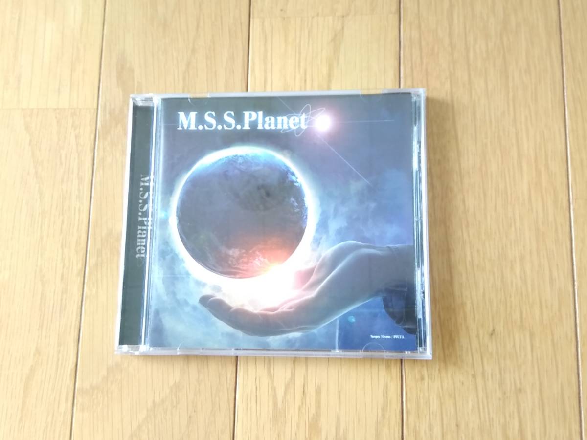 7609m 即決有 同人CD 中古 M.S.S.Planet：M.S.S Project/VOCALOID/初音ミク,GUMI/ボーカロイド/ボカロ_画像1