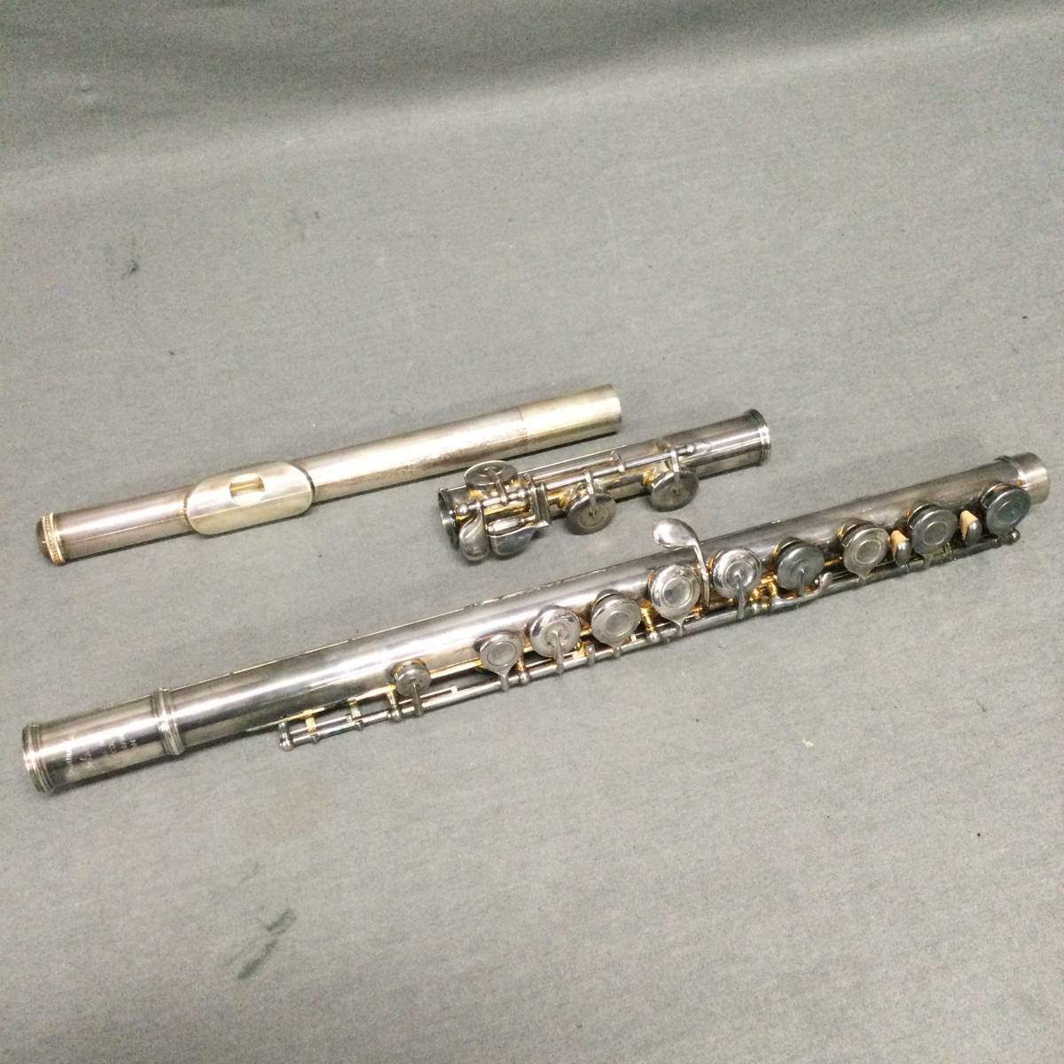 050615 236954 フルート ムラマツ Muramatsu Flute MFG.Co.TOKOROZAWA