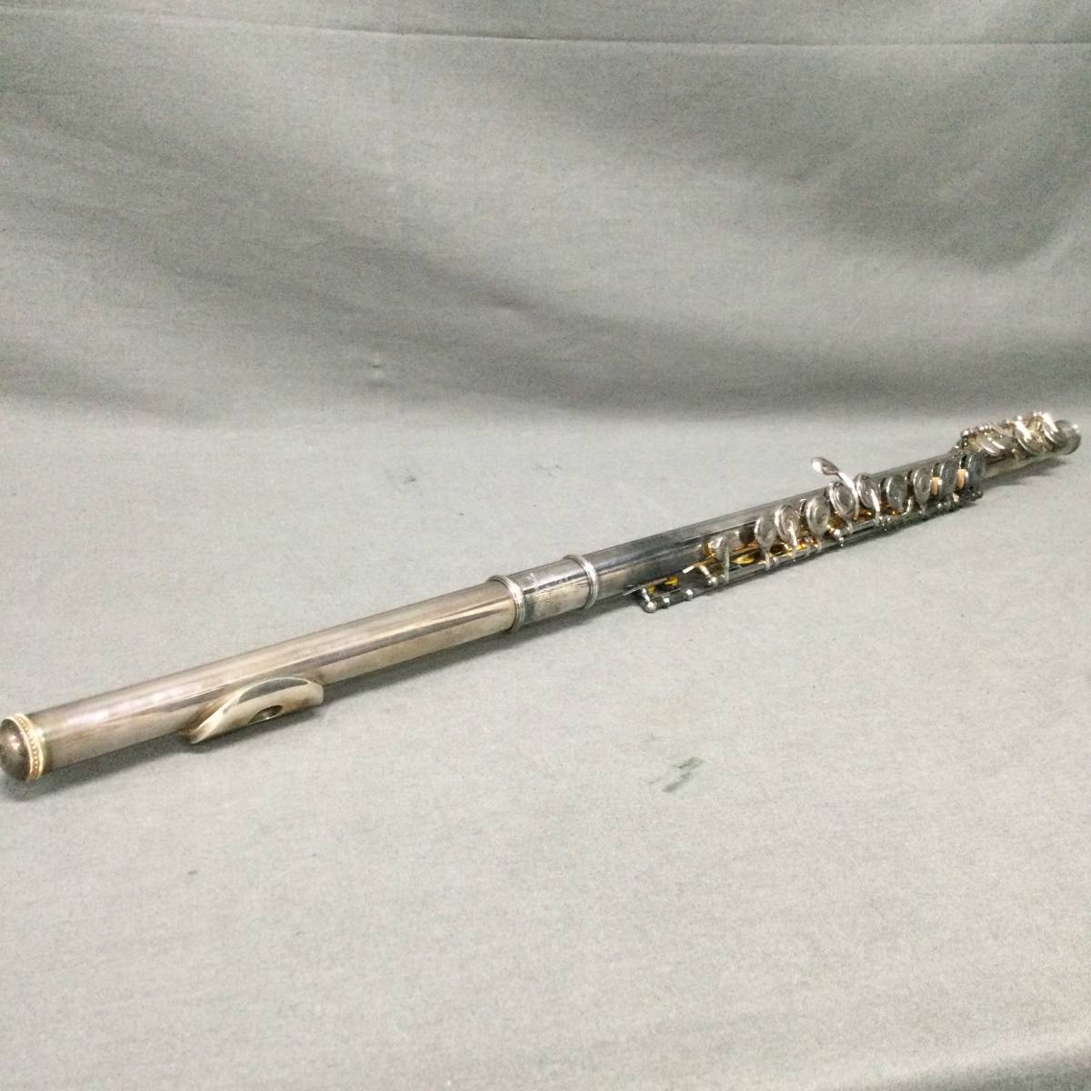 050615 236954 フルート ムラマツ Muramatsu Flute MFG.Co.TOKOROZAWA