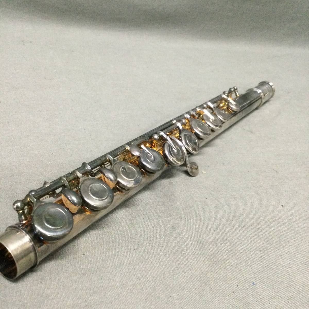 050615 236954 フルート ムラマツ Muramatsu Flute MFG.Co.TOKOROZAWA