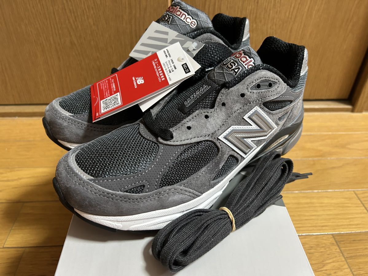 新品 ニューバランス 990V3 M990UA3 24.0 ユナイテッドアローズ-