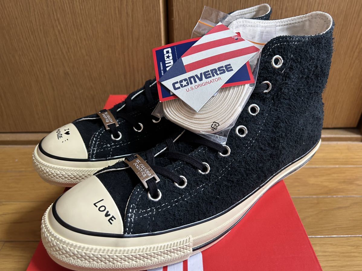 27.5cm DAIRIKU CONVERSE ALL STAR US HI ダイリク コンバース