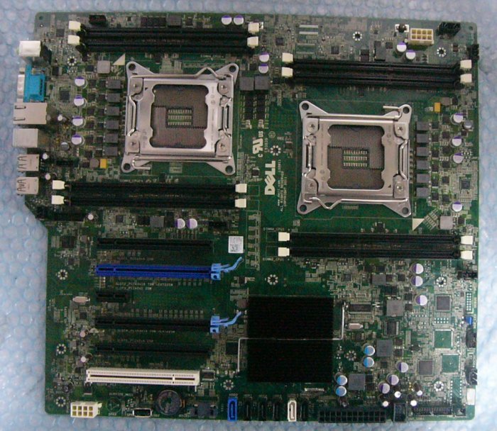 cx13 DELL Precision T5600 マザーボード LGA2011 / C600 chipset_画像1