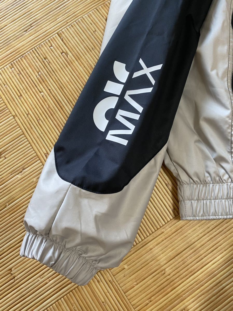 NIKE lady's XL air max u-bn jacket AIR MAX[DM5085-010]