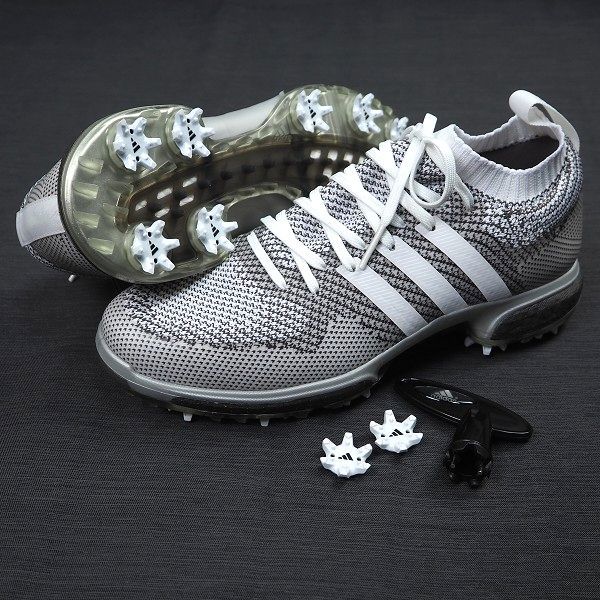P228 新品 adidas GOLF アディダス ゴルフ ツアー360ニット ゴルフ