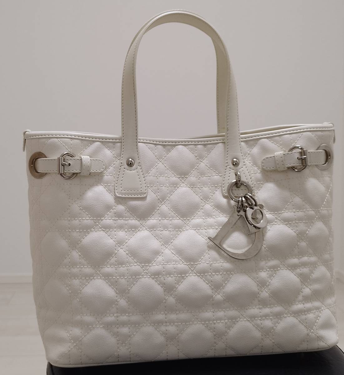 dior panarea tote bag クリスチャンディオール トートバッグ