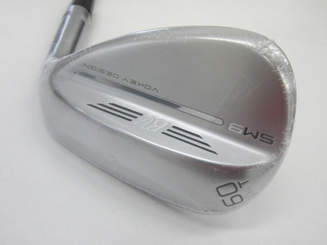 2022年新作入荷 60-04 Wedge Chrome Tour SM9 新品未使用品！Titleist